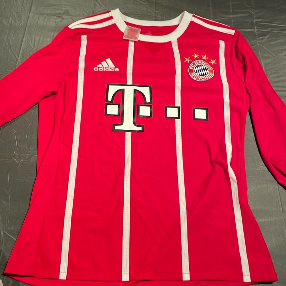 Bayern Munchen Adidas jersey